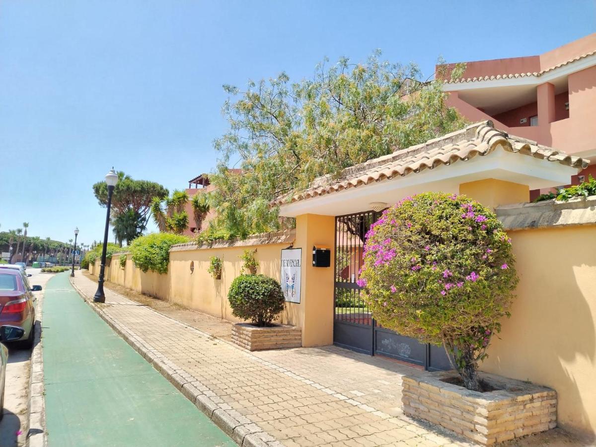 Апартаменты Novo Sancti Petri, Con Piscina Todo El Ano, La Mariposa By Chiclana Dreams Чиклана-де-ла-Фронтера Экстерьер фото